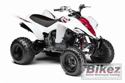 2010 Yamaha Raptor 350 photo